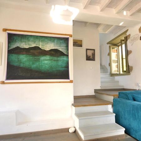 Patmos Exclusive Villas Skála Room photo