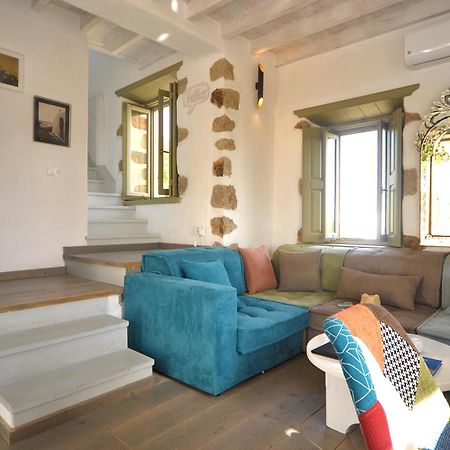 Patmos Exclusive Villas Skála Room photo