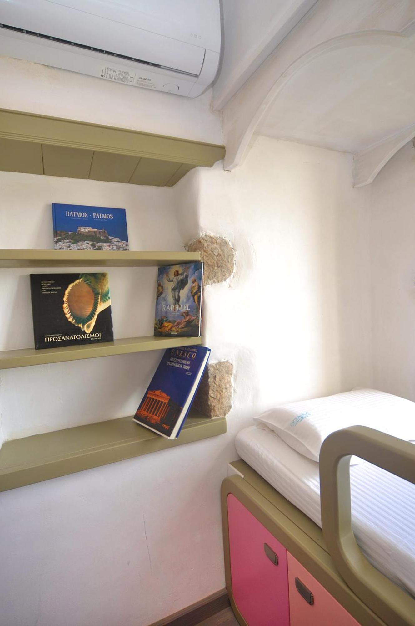 Patmos Exclusive Villas Skála Room photo