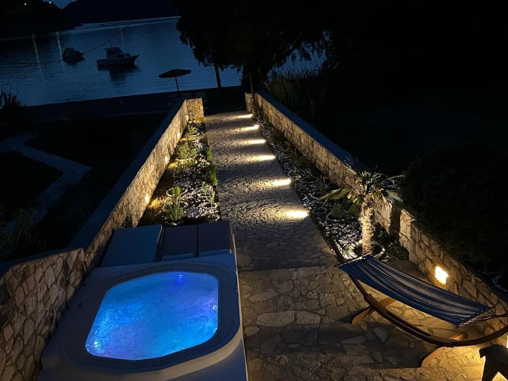 Patmos Exclusive Villas Skála Room photo