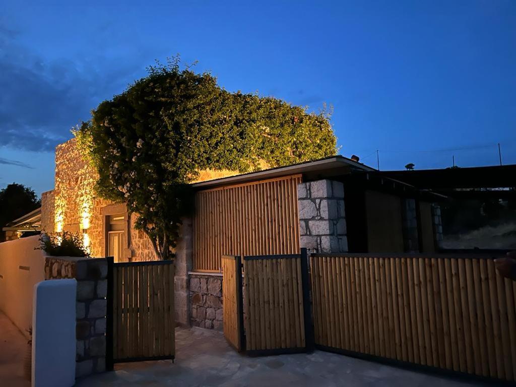 Patmos Exclusive Villas Skála Room photo