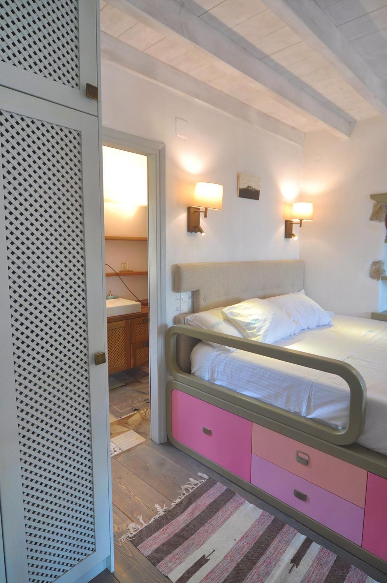 Patmos Exclusive Villas Skála Room photo