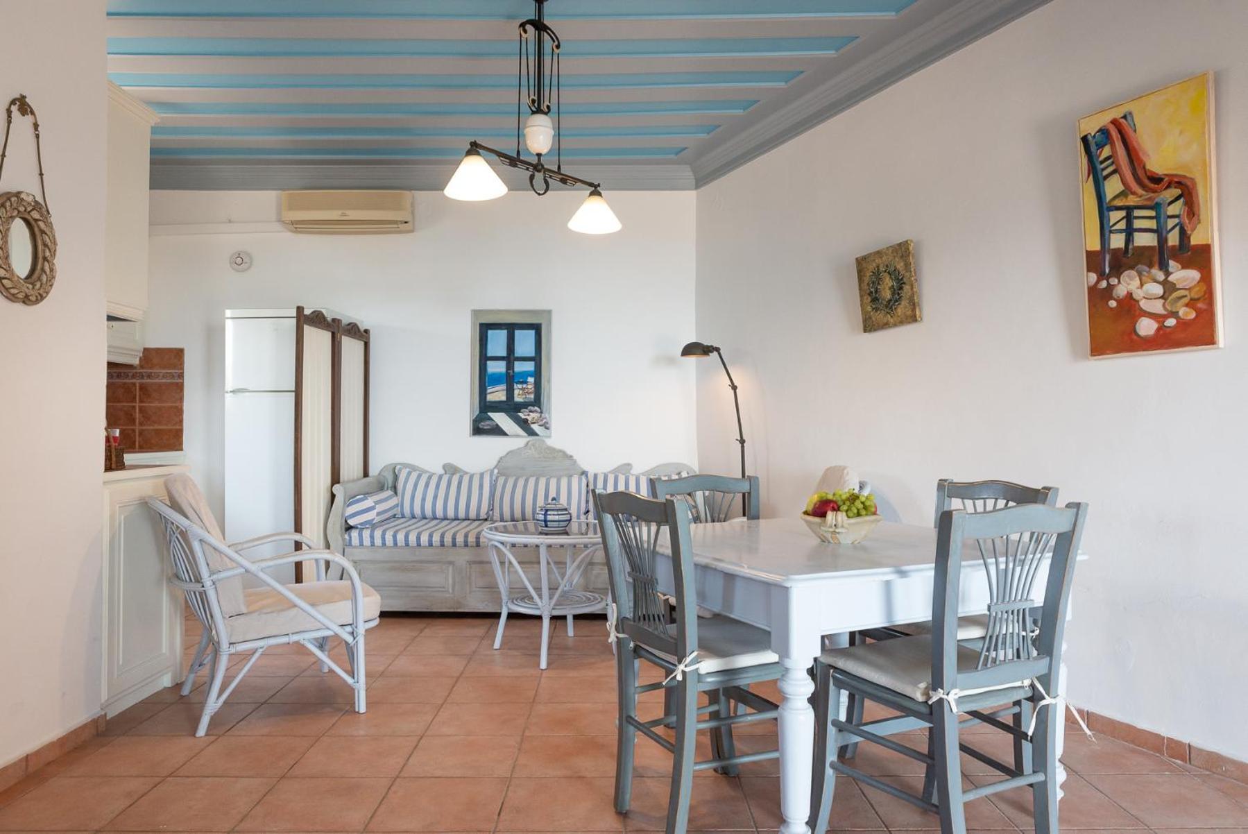 Patmos Exclusive Villas Skála Room photo