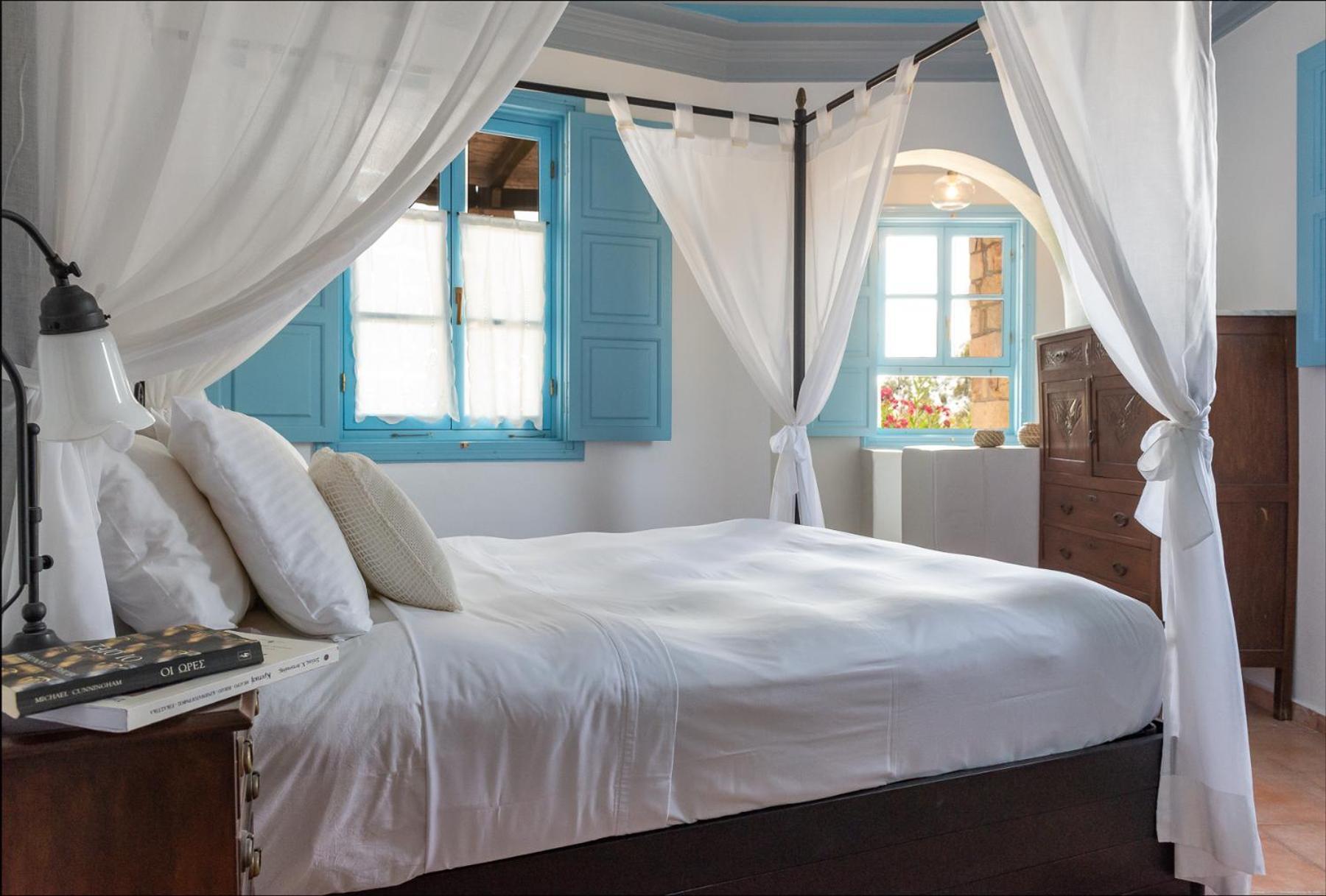 Patmos Exclusive Villas Skála Room photo