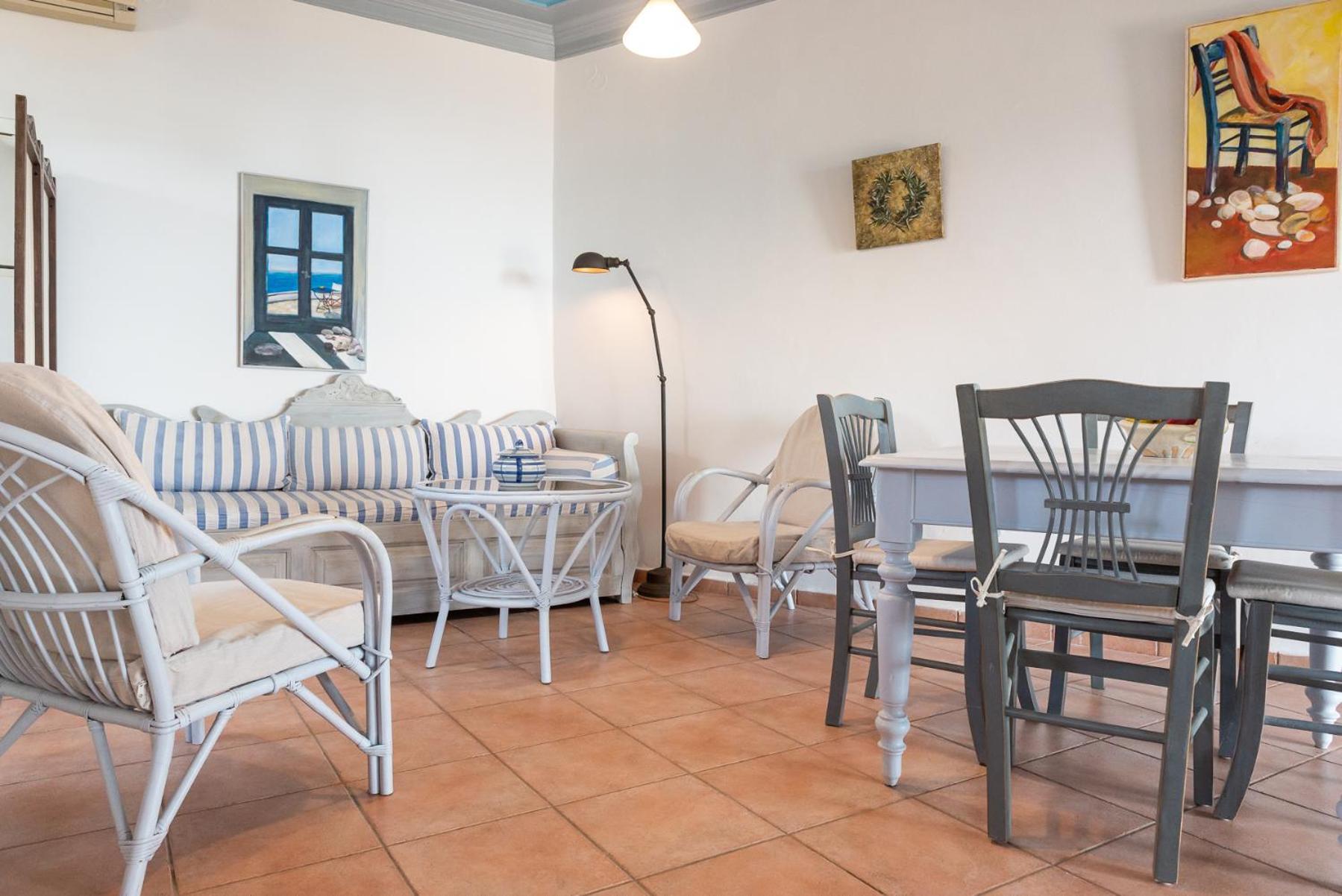 Patmos Exclusive Villas Skála Room photo