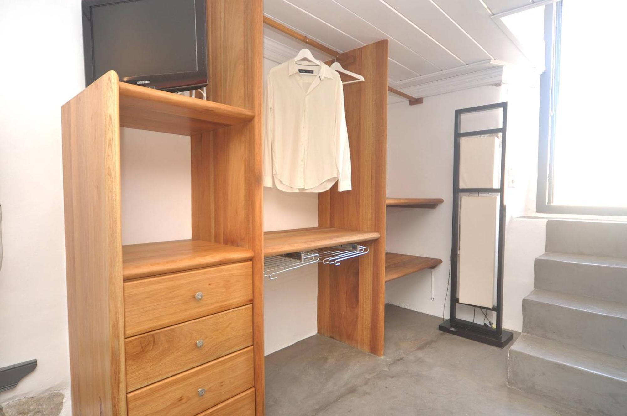 Patmos Exclusive Villas Skála Room photo