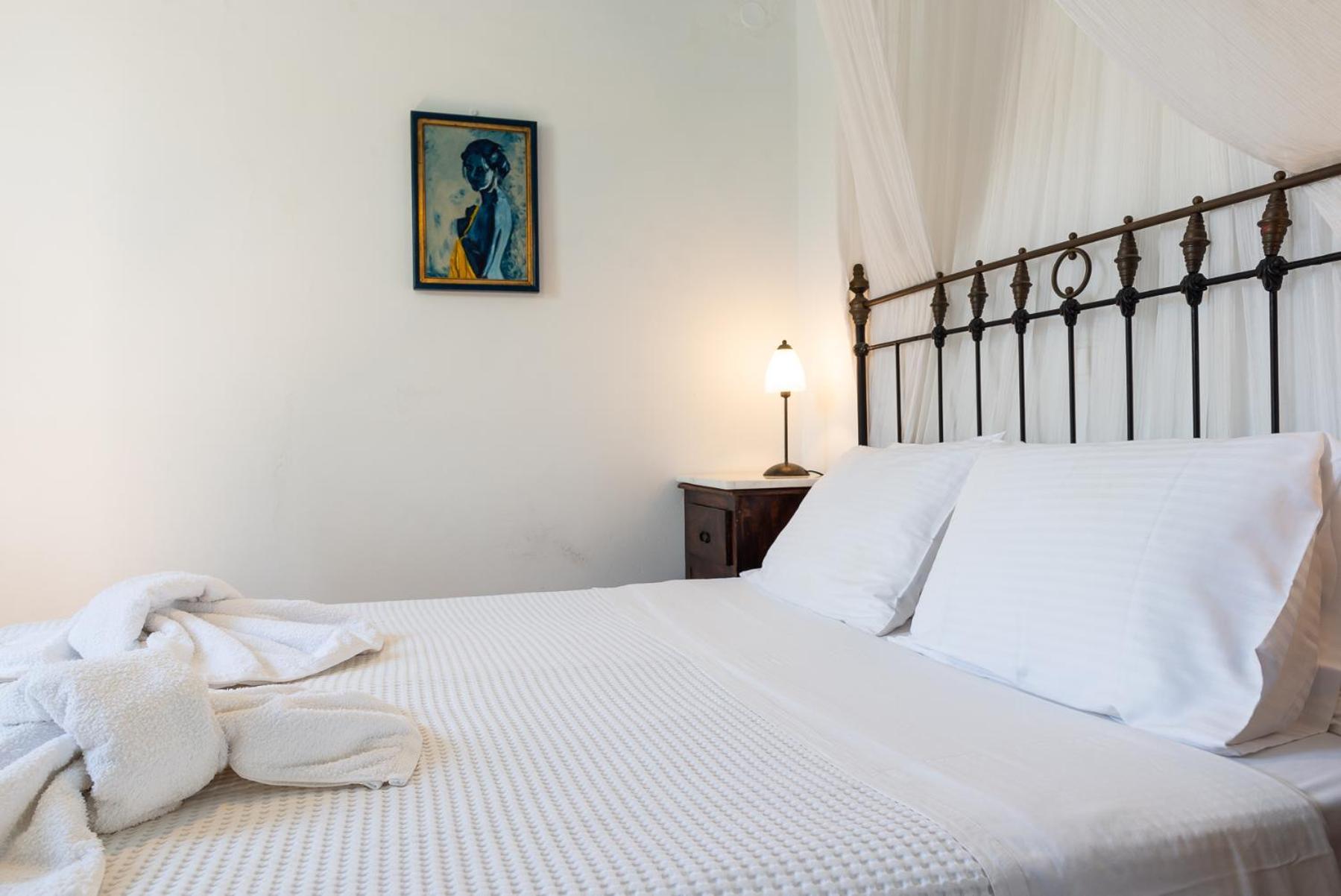Patmos Exclusive Villas Skála Room photo