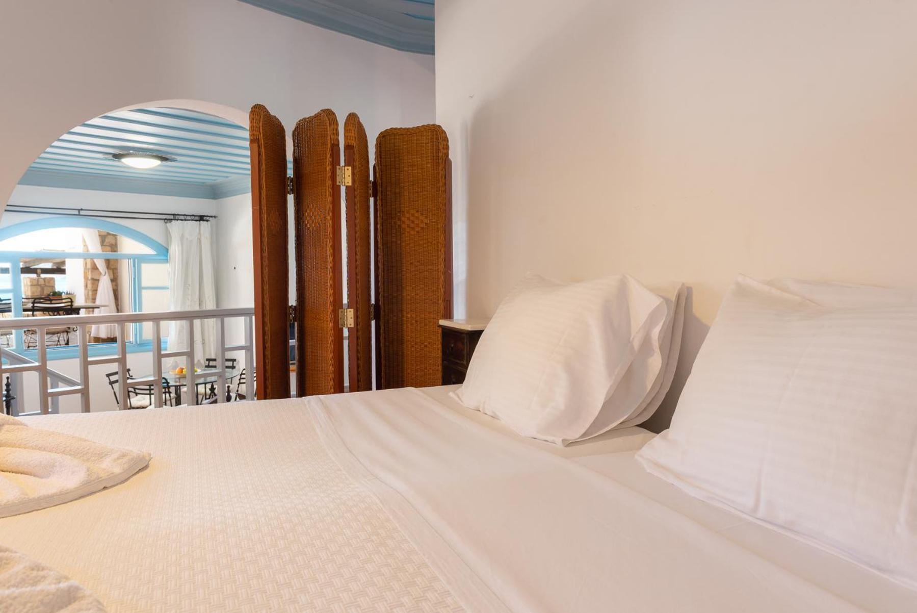 Patmos Exclusive Villas Skála Room photo