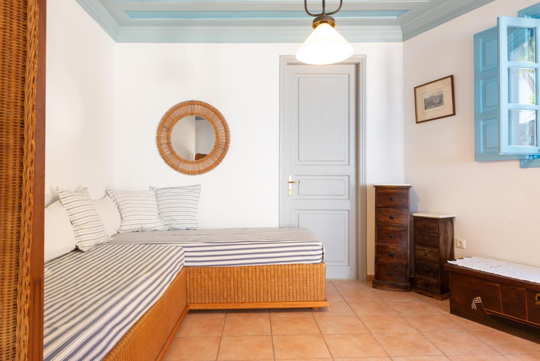 Patmos Exclusive Villas Skála Room photo