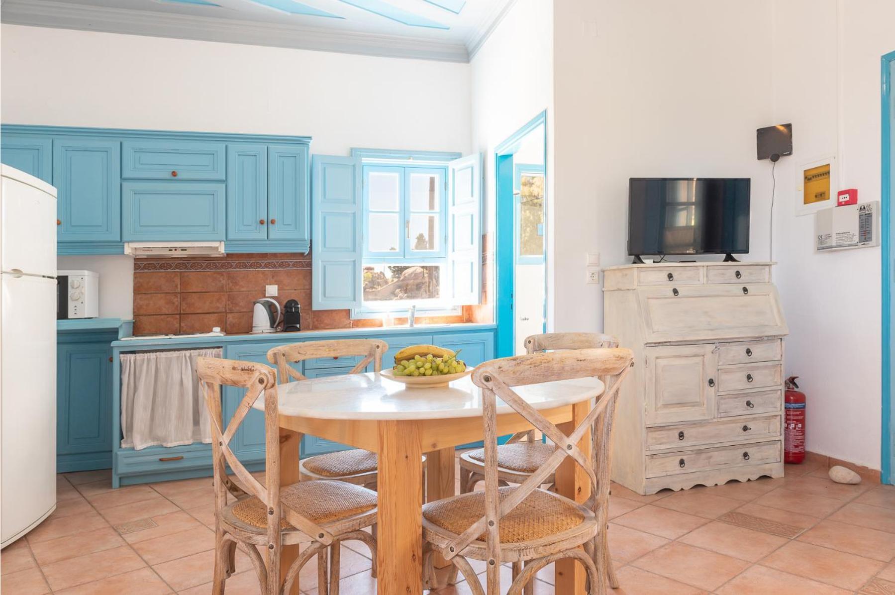 Patmos Exclusive Villas Skála Room photo