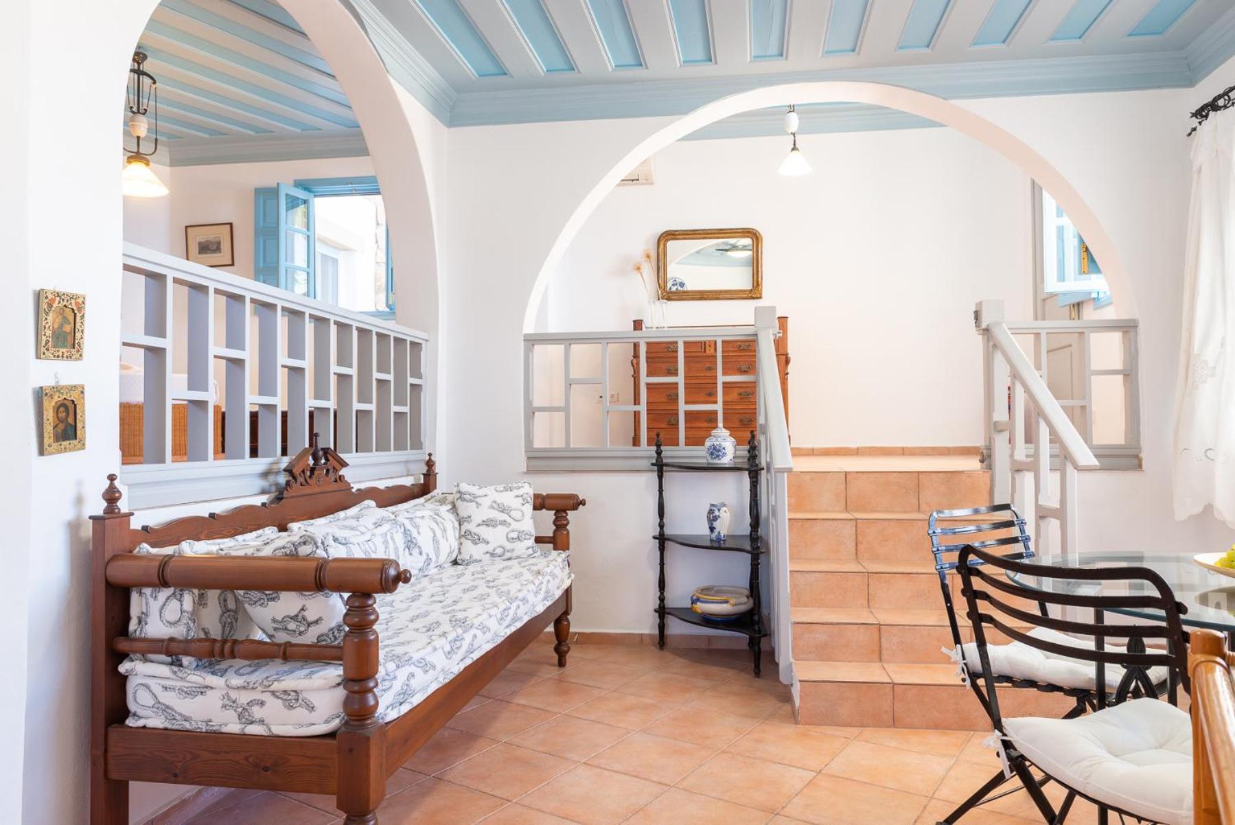 Patmos Exclusive Villas Skála Room photo