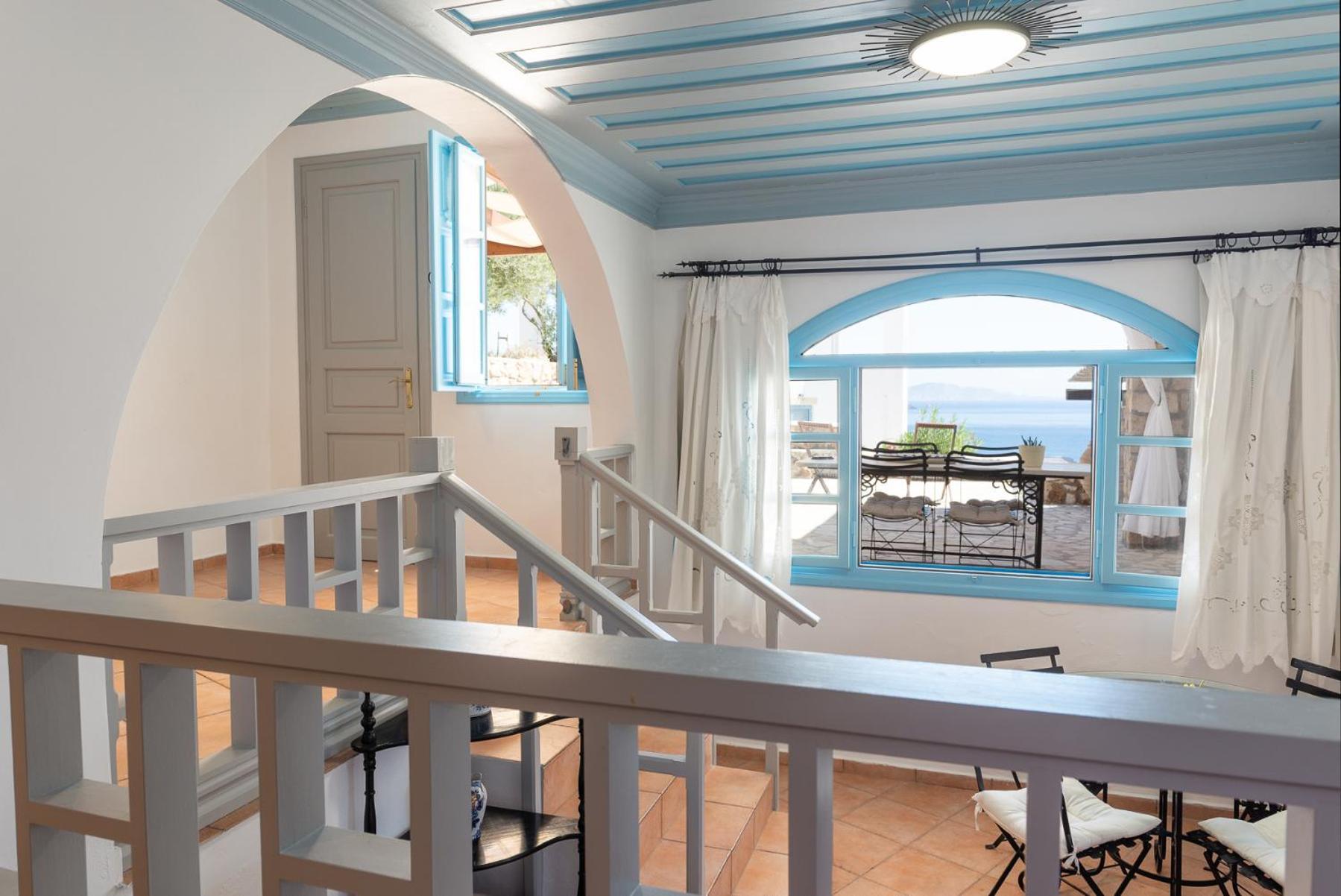 Patmos Exclusive Villas Skála Room photo