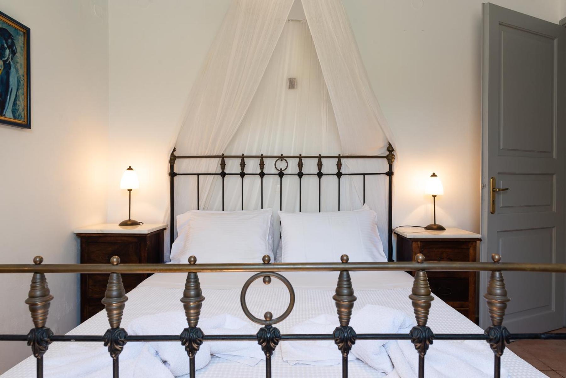 Patmos Exclusive Villas Skála Room photo