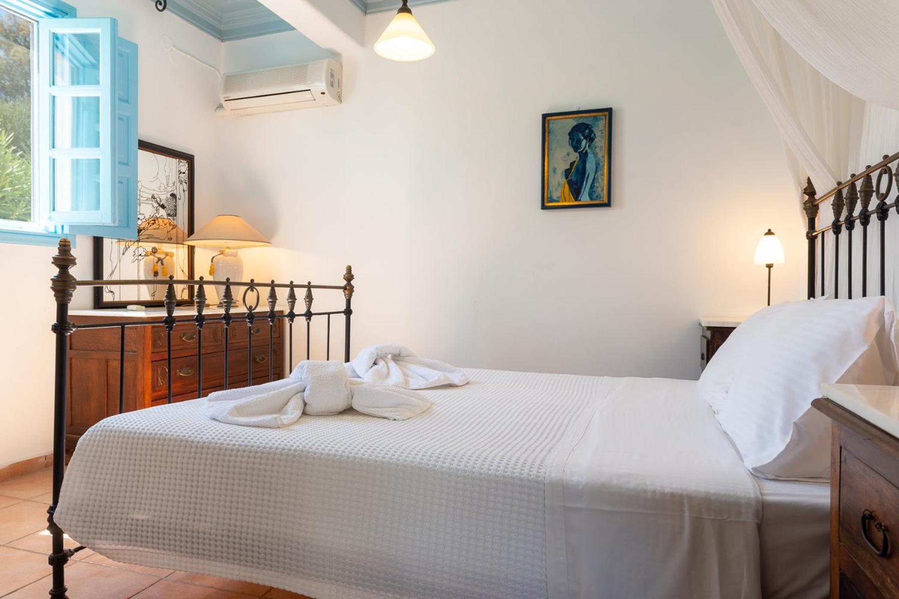 Patmos Exclusive Villas Skála Room photo