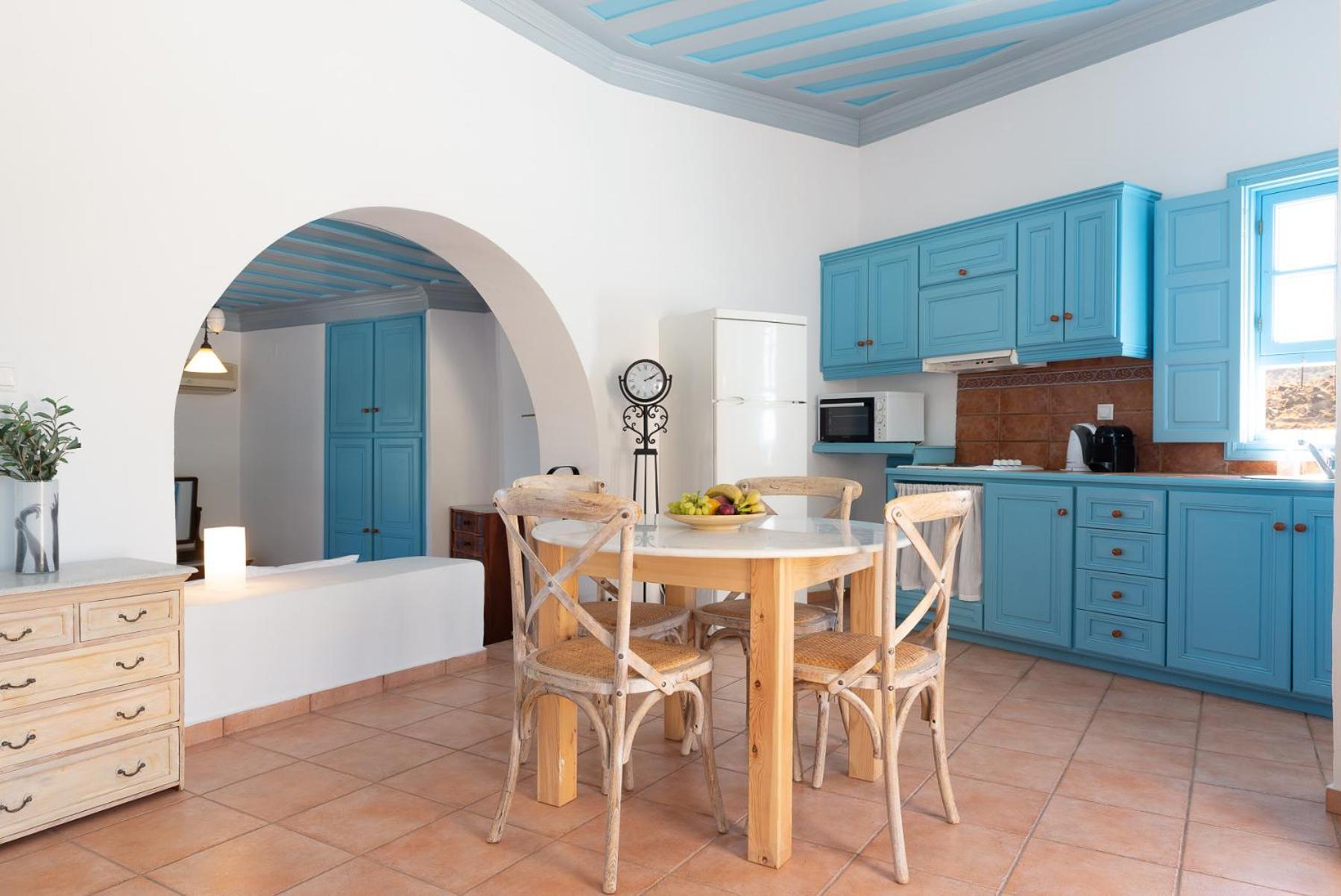 Patmos Exclusive Villas Skála Room photo